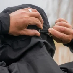 Korda - Kore Drykore Jacket Black -Predator shop drykore waterproof 16