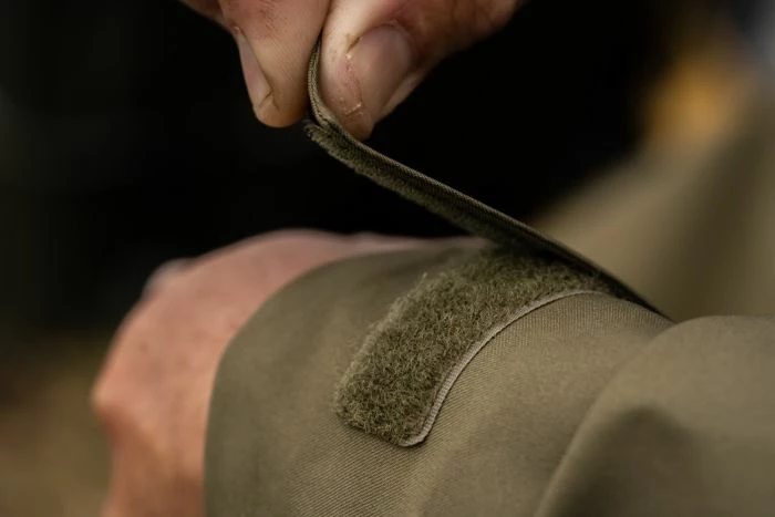 Korda - Kore Drykore Jacket Olive 7 Korda - Kore Drykore Jacket Olive - Image 7