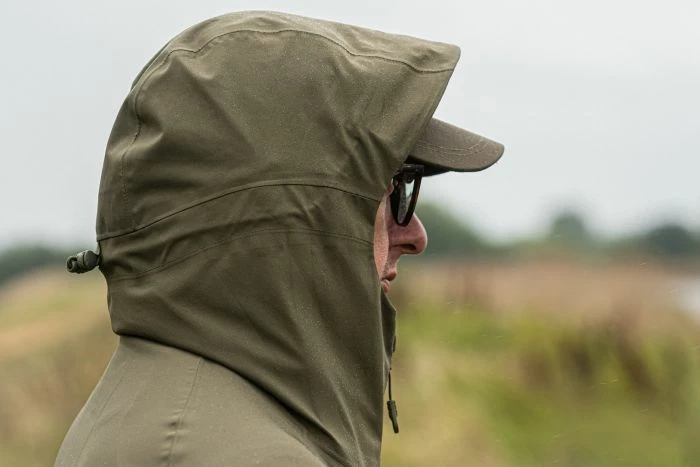 Korda - Kore Drykore Jacket Olive 4 Korda - Kore Drykore Jacket Olive - Image 4