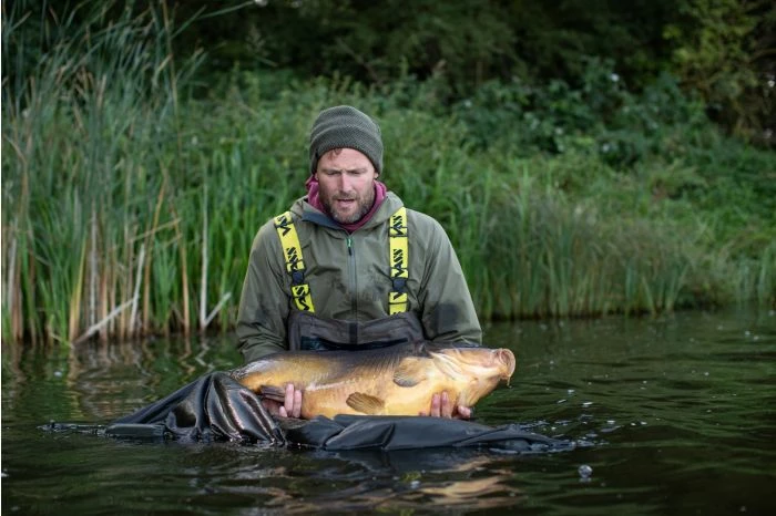 Korda - Kore Drykore Jacket Olive 6 Korda - Kore Drykore Jacket Olive - Image 6