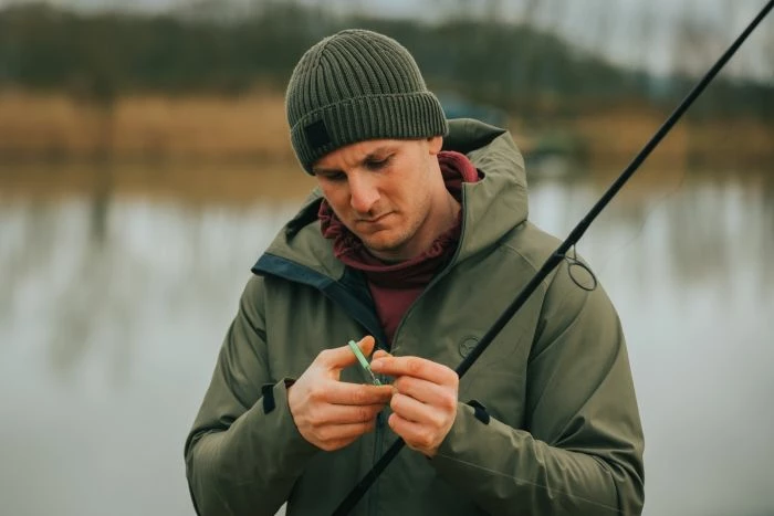 Korda - Kore Drykore Jacket Olive 5 Korda - Kore Drykore Jacket Olive - Image 5