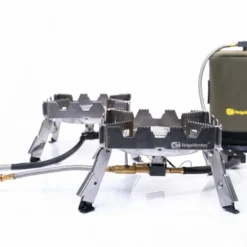 Ridgemonkey - Quad Connect Pro Stove Full Kit -Predator shop dsc02315 2