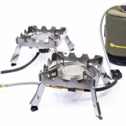Ridgemonkey - Quad Connect Pro Stove Full Kit -Predator shop dsc02318 2