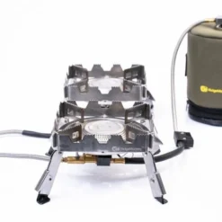 Ridgemonkey - Quad Connect Pro Stove Full Kit -Predator shop dsc02324 2
