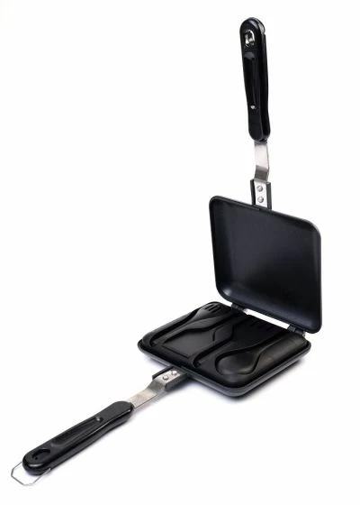 Ridgemonkey - Classic Deep Fill Sandwich Toaster 1 Ridgemonkey - Classic Deep Fill Sandwich Toaster