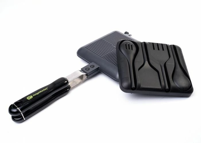 Ridgemonkey - Classic Deep Fill Sandwich Toaster 3 Ridgemonkey - Classic Deep Fill Sandwich Toaster - Image 3