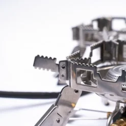 Ridgemonkey - Quad Connect Pro Stove Full Kit -Predator shop dsc02416