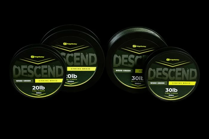 Ridgemonkey - Descend Sinking Braid 2 Ridgemonkey - Descend Sinking Braid - Image 2