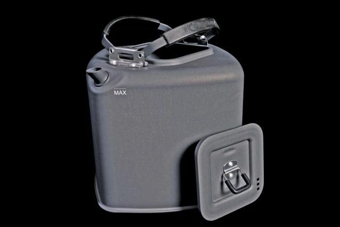 Ridgemonkey - Square Kettle - XL 2 Ridgemonkey - Square Kettle - XL - Image 2