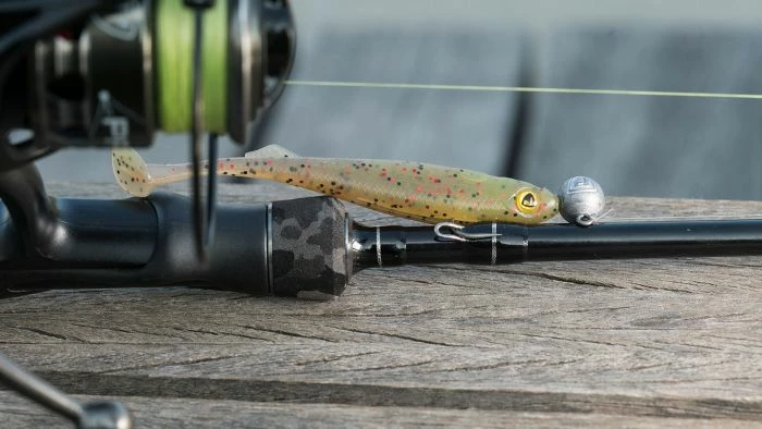 Fox Rage - Street Fighter - Dropshooter 230cm 6-24g 3 Fox Rage - Street Fighter - Dropshooter 230cm 6-24g - Image 3