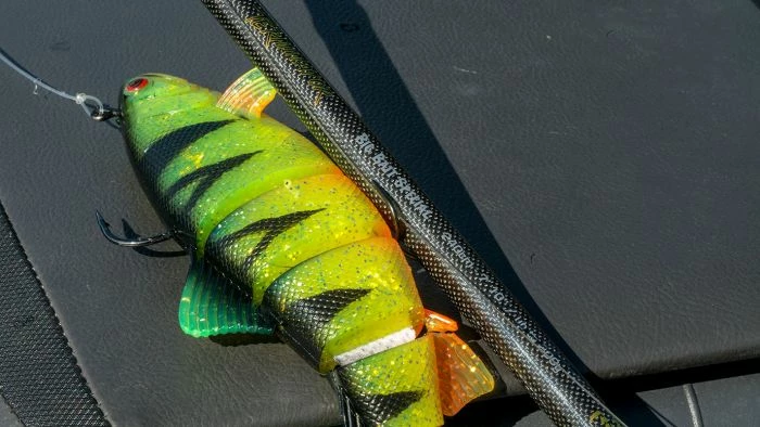 Fox Rage - Terminator Big Bait Special - 240cm 7' 10" 200g 2 Fox Rage - Terminator Big Bait Special - 240cm 7' 10" 200g - Image 2