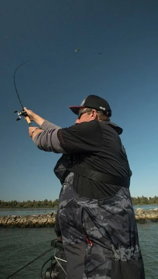 Fox Rage - Terminator Versatile Soft Casting - 210cm 6' 11" 10-40g 6 Fox Rage - Terminator Versatile Soft Casting - 210cm 6' 11" 10-40g - Image 6