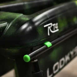 Bait Boat Pod - Coloured Saddle Feet Set Of 6 Luminescent