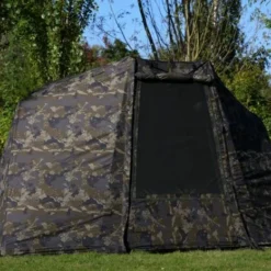 Solar Tackle - Camo Compact Spider Overwrap