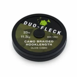 Thinking Anglers - Duo-Fleck Camo Braided Hooklength