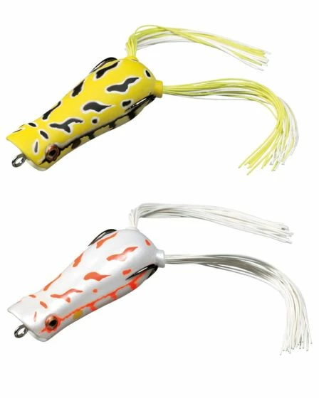 Daiwa - D Popper Frog 2 Daiwa - D Popper Frog - Image 2