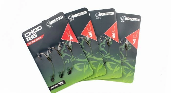 Nash Tackle Nash - Chod Rig 2 Nash Tackle Nash - Chod Rig - Image 2