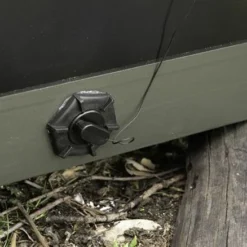 Fox - EOS Boat Slat Floor - 250 -Predator shop eos 250 boat drain valve exit