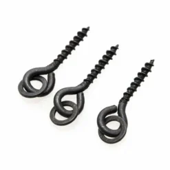 ESP - Metal Bait Screws -Predator shop esp bait screws metal unpacked a