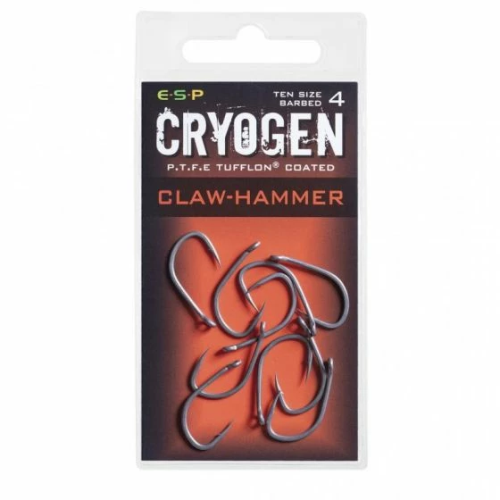 ESP - Cryogen Claw Hammer Hooks 1 ESP - Cryogen Claw Hammer Hooks