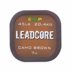 ESP - Leadcore 7m -Predator shop esp leadcore 7m camo brown unpacked
