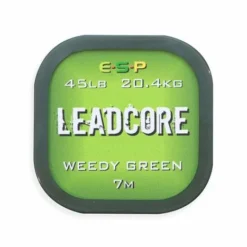 ESP - Leadcore 7m -Predator shop esp leadcore 7m weedy green unpacked copy