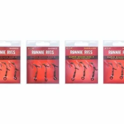 ESP - Ronnie Rigs Barbless 8 ESP - Ronnie Rigs Barbless -Predator shop esp ronnie rigs range packed 1