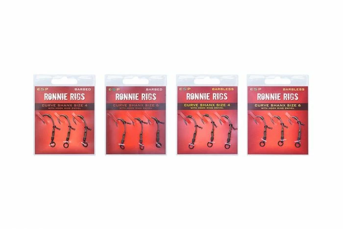 ESP - Ronnie Rigs Barbless 4 ESP - Ronnie Rigs Barbless - Image 4