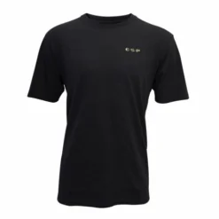 ESP - Minimal T-Shirt Black