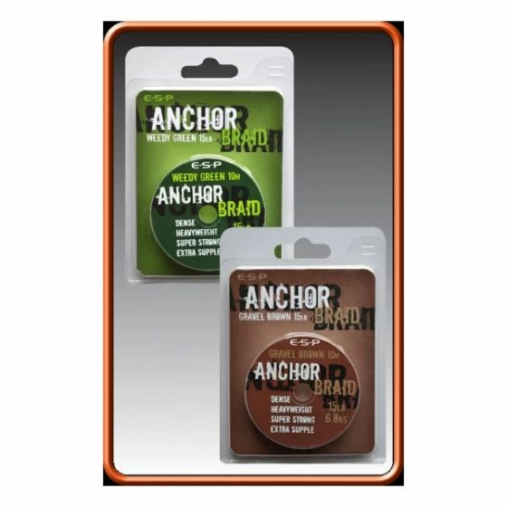 ESP - Anchor Braid 1 ESP - Anchor Braid