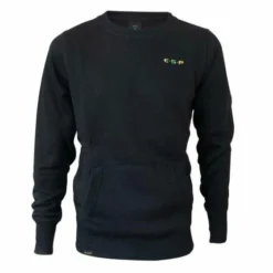 ESP - Minimal Sweater - Black