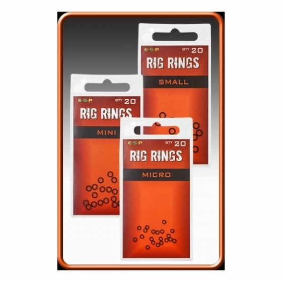 ESP - Rig Rings 1 ESP - Rig Rings