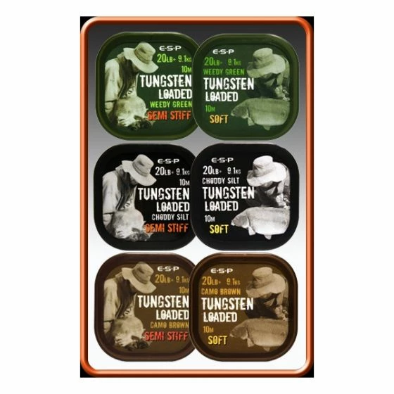 ESP - Tungsten Loaded Semi Stiff 1 ESP - Tungsten Loaded Semi Stiff