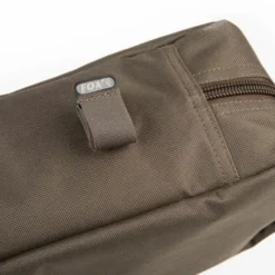 Fox - Explorer Rod Sleeve -Predator shop explorer 2 rod bag landing net strap detail