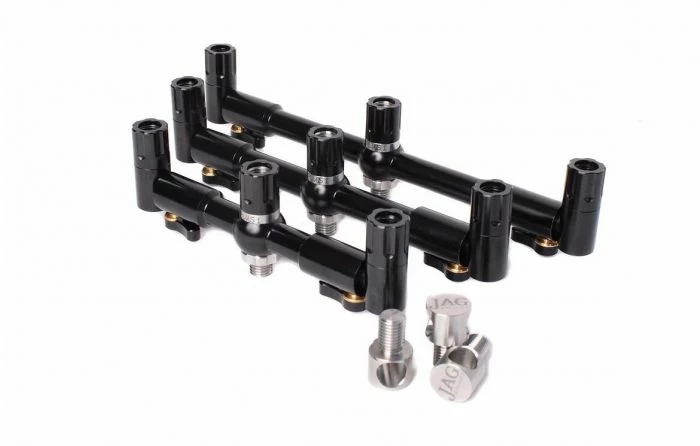 JAG - Black 2 Plus 1 - Front XL 3 JAG - Black 2 Plus 1 - Front XL - Image 3