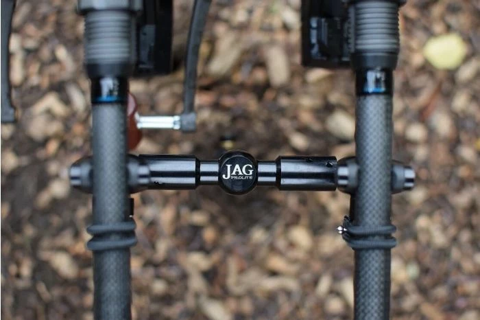 JAG - Black Adj Buzzbar - 3 Rod 5 JAG - Black Adj Buzzbar - 3 Rod - Image 5