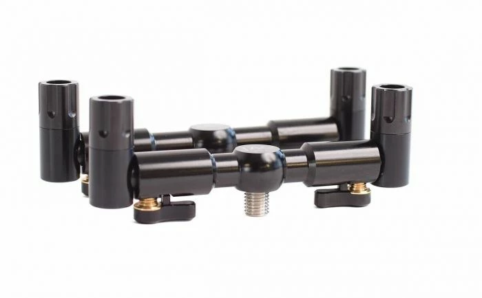 JAG - Black Adj Buzzbar - 3 Rod 3 JAG - Black Adj Buzzbar - 3 Rod - Image 3