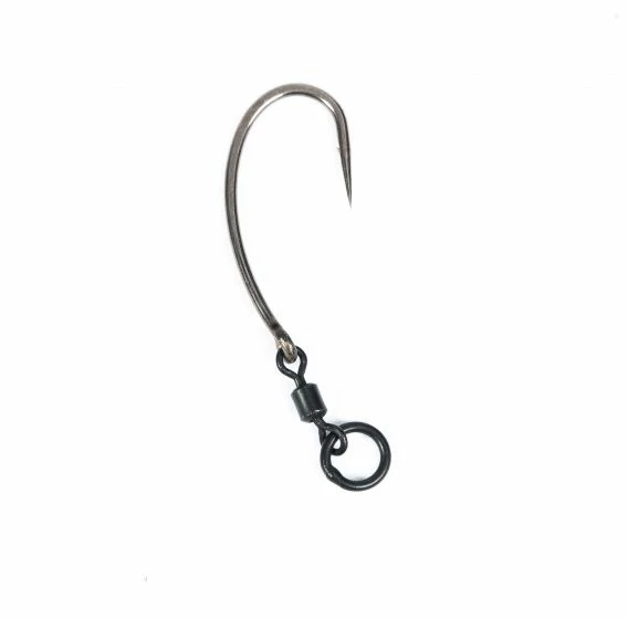 Nash Tackle Nash - Pinpoint Fang Gyro Barbed Hooks 2 Nash Tackle Nash - Pinpoint Fang Gyro Barbed Hooks - Image 2