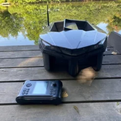 RYH Bait Boats RYH - 003 Boat With Lithium Bats GPS And Colour Fish Finder -Predator shop ffa32d7f a593 491f bc4b 8b0bc899f234 1600x1200