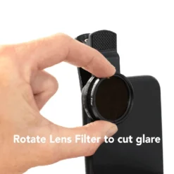 Fortis - Polarised Phone Filter -Predator shop file