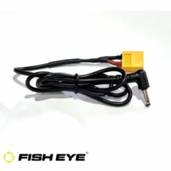 Fish Eye - Battery To Monitor Charging Lead