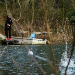 Fox - Removable Flying Back Weights 10g (5 Per Pack) -Predator shop flying back lead 3