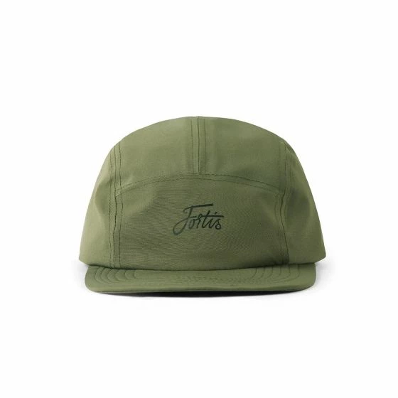 Fortis - Marine Cap - Olive 2 Fortis - Marine Cap - Olive - Image 2