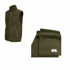 Fortis - Gillet And Scarf Winter Set
