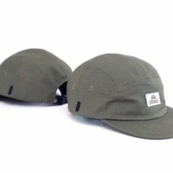 Fortis - 5 Panel Olive Cap -Predator shop fortishat1