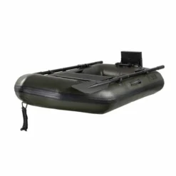 Fox - 160 Green Boat With Air Deck
