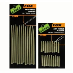 Fox - Edges Anti Tangle Sleeves