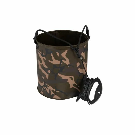 Fox - Aquos Camolite Water Bucket 1 Fox - Aquos Camolite Water Bucket