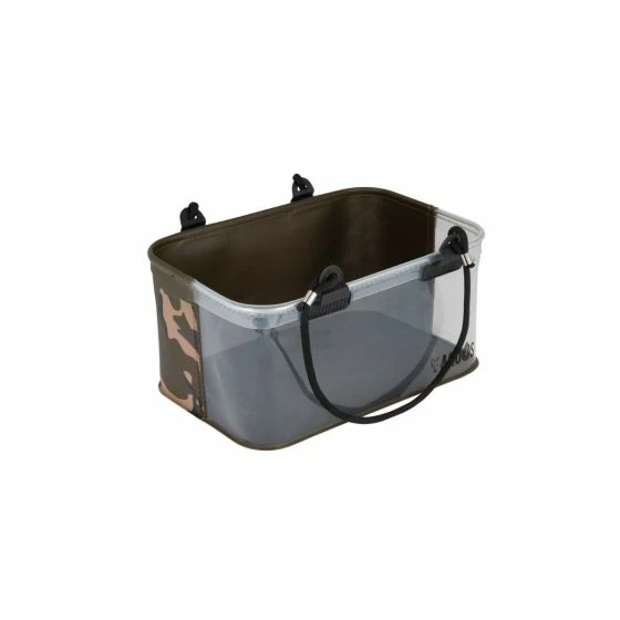 Fox - Aquos Camolite Water /Rig Bucket 1 Fox - Aquos Camolite Water /Rig Bucket