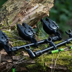 Fox - Black Label QR Buzzer Bar - 3 Rod Adjustable XL -Predator shop fox black label qr buzzer bar 3 rod adjustable xl 7